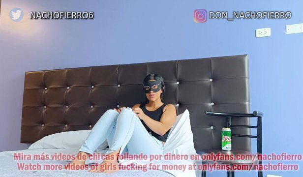 Enfermera viene primera entrevista sexual años, debut porno.