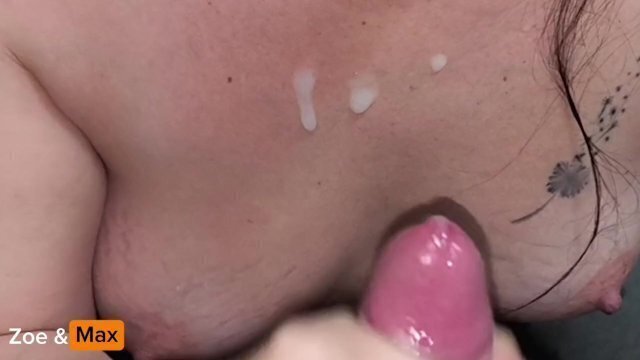 LOVE GIVING BLOWJOB CUMING TITS💦👅Zoe Max🧡