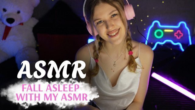 ASMR RELAX sweet girl Pumping Make Yours Dolly