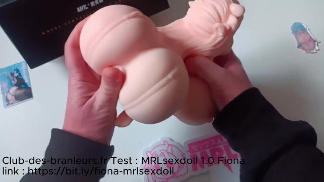 UNBOXING MRLSEXDOLL Fiona1.0 sexdoll hentai