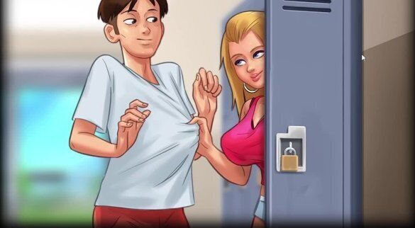 desi bhabhi make seen summer time saga episode Hindi