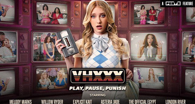 Corrupted Principal: Journey Secrets Lust Pervz