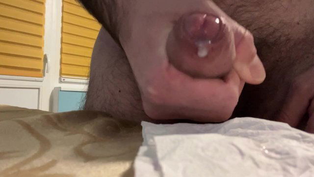 Nice masturbation spray