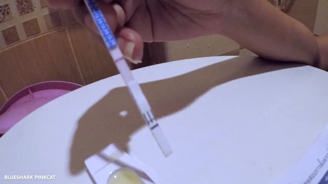 When Period Missed, This Result. ตื่นเต้น!!..ตรวจครรภ์ครั้งแรก (เสียงไทย)