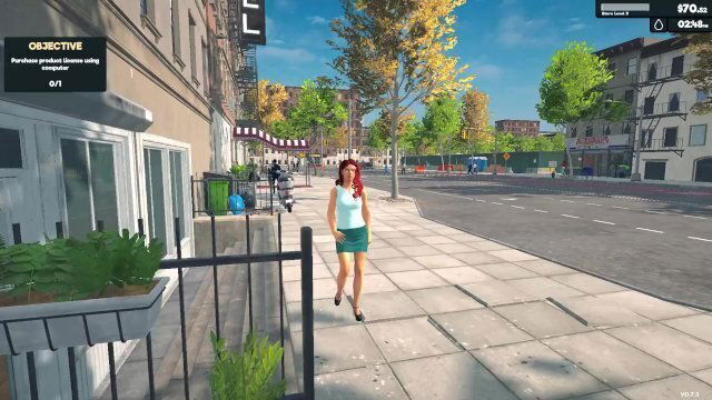 Typical local store. down Wanderer rest.