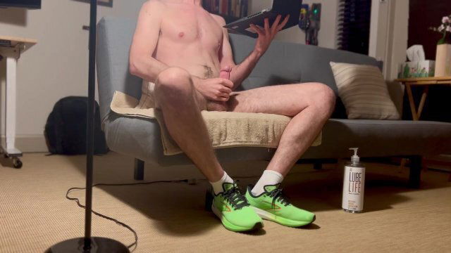 Green shoes, Young Thick Throbbing Pushing Slow Cumshot with Moaning Full Length Part