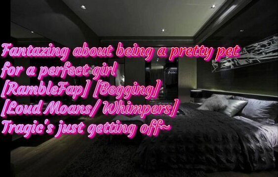 Fantasizing about being pretty perfect girl