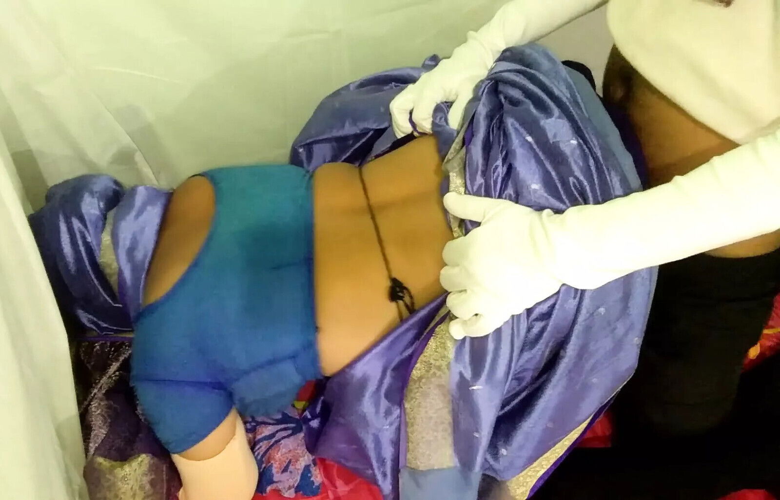 Indian queen Suhagraat video