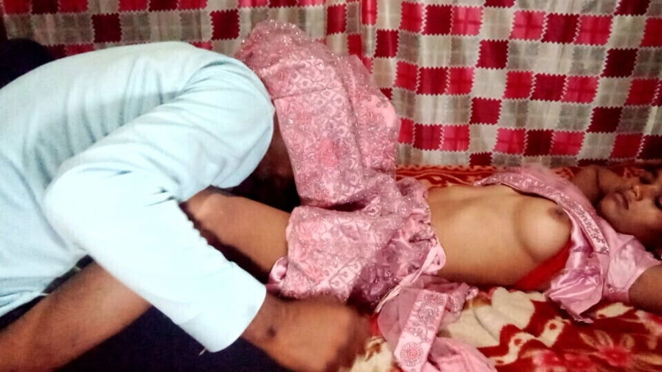 Indian First Night Love Marriage Suhaagraat video