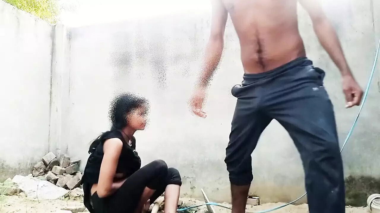 Year Indian Village Girl Hard Fucking