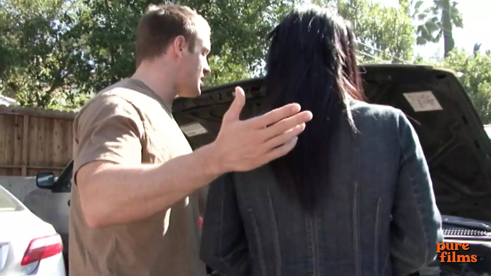 Stepmom thanks riding