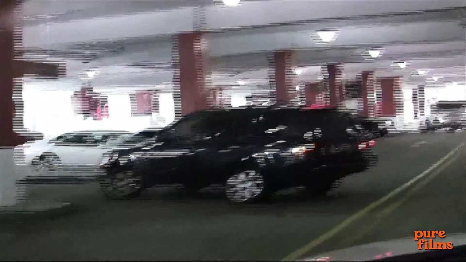 Stepmom thanking with pickinh work