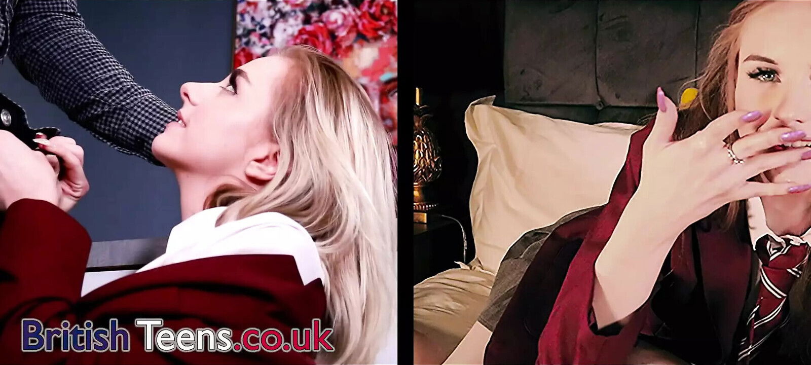 Great British Blowjob Race Round