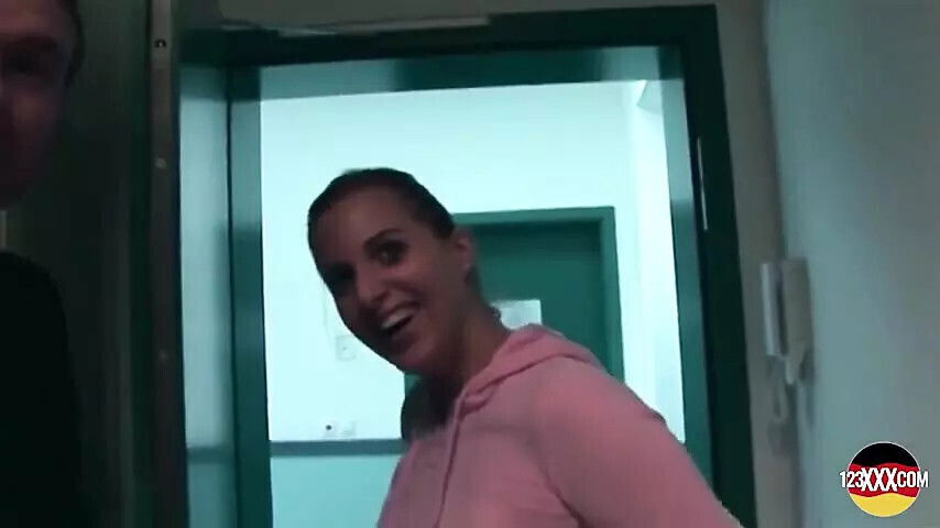 German with Amazing Body Gets Fucked Like Never Before