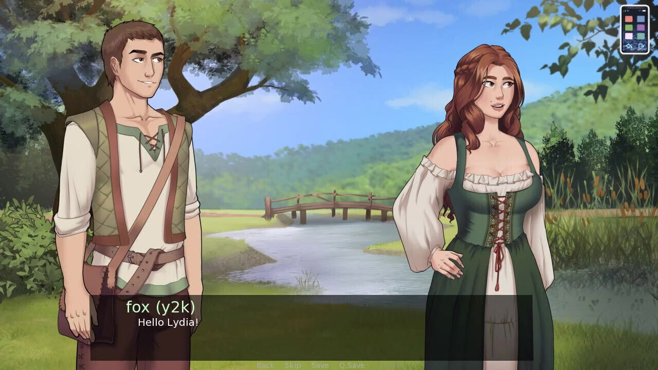 Dirty Fantasy Strange Phenomenons Foxie2k