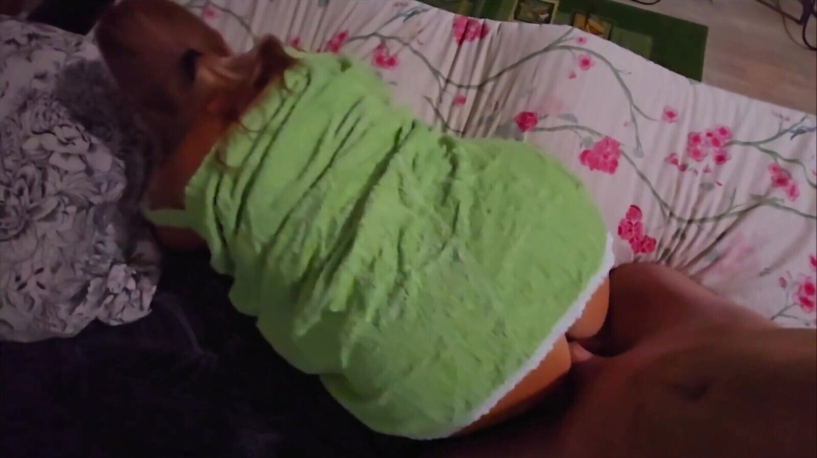 Stepson's Relieved From Stepmom POV.