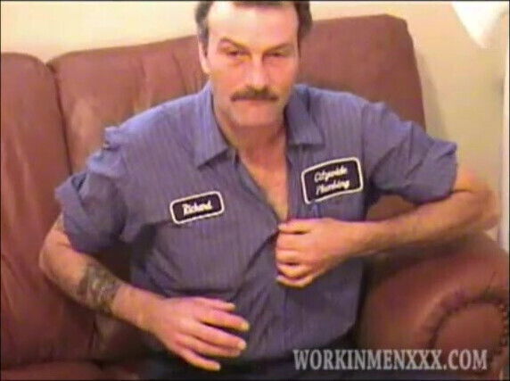 Amateur Richard Beating