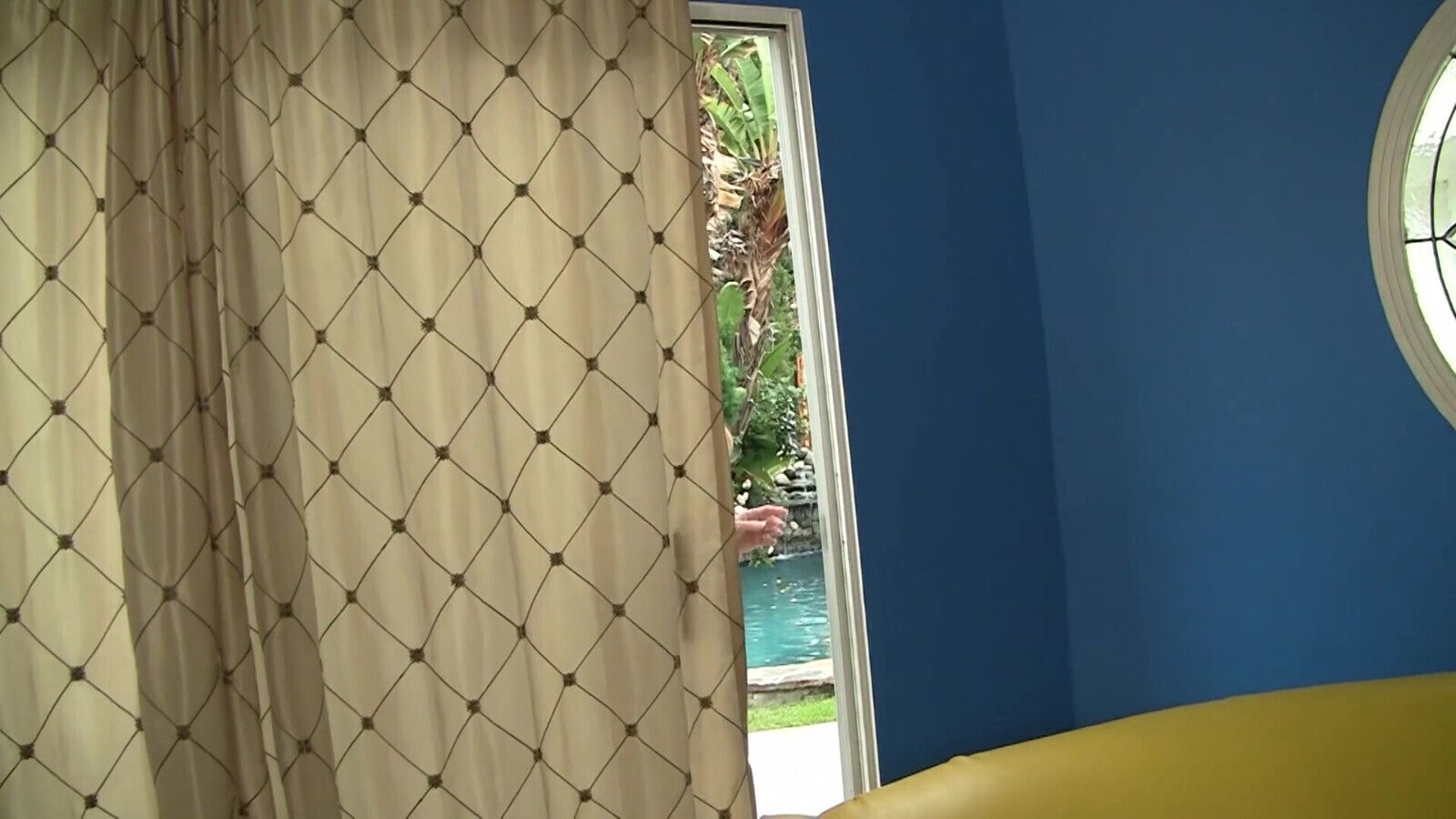 Fuck stepmom blonds take turns