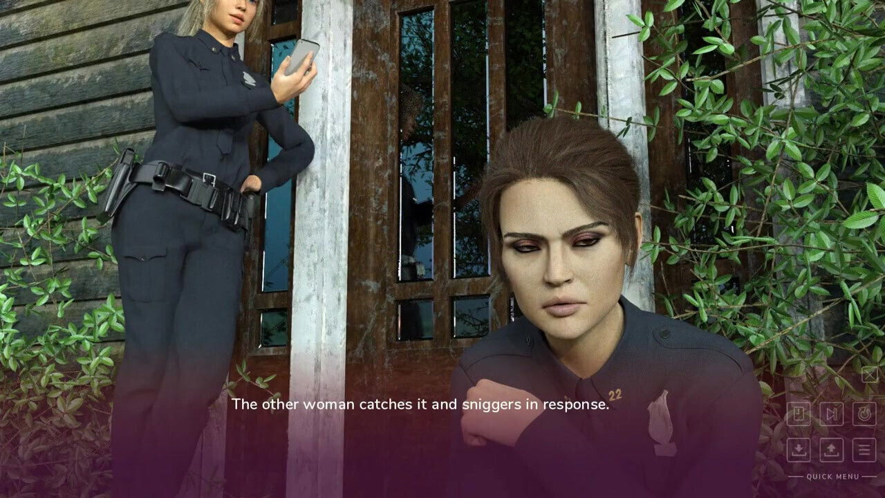 Lost Chapters Lesbian Patreon Foxie2k