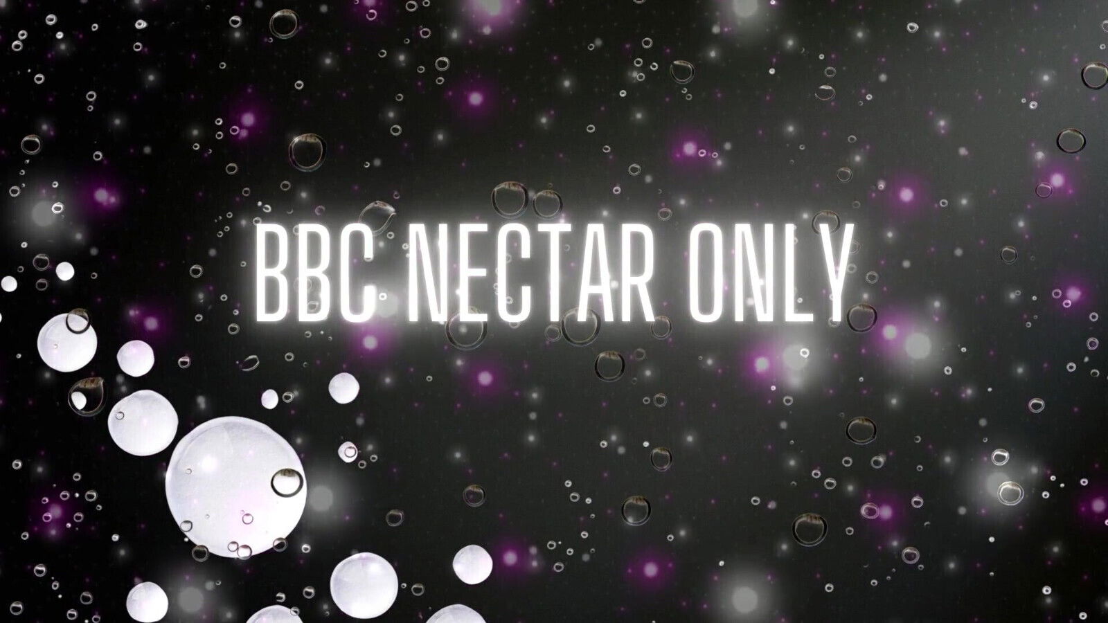 Nectar Only