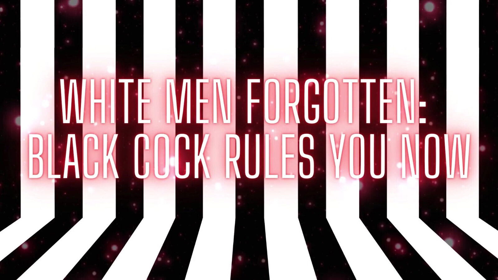 White Forgotten Black Rules