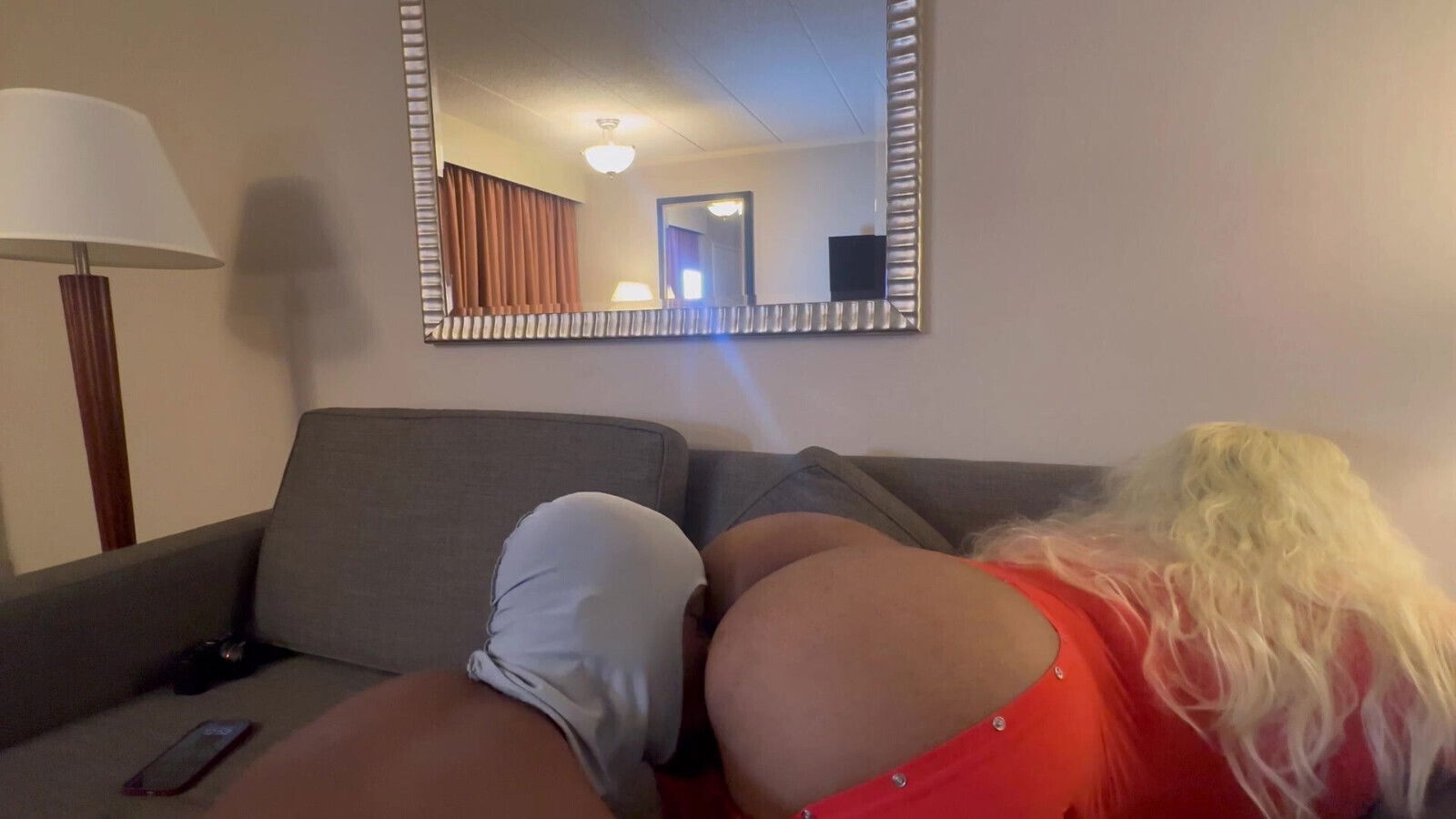 Step brother then gave some good dick