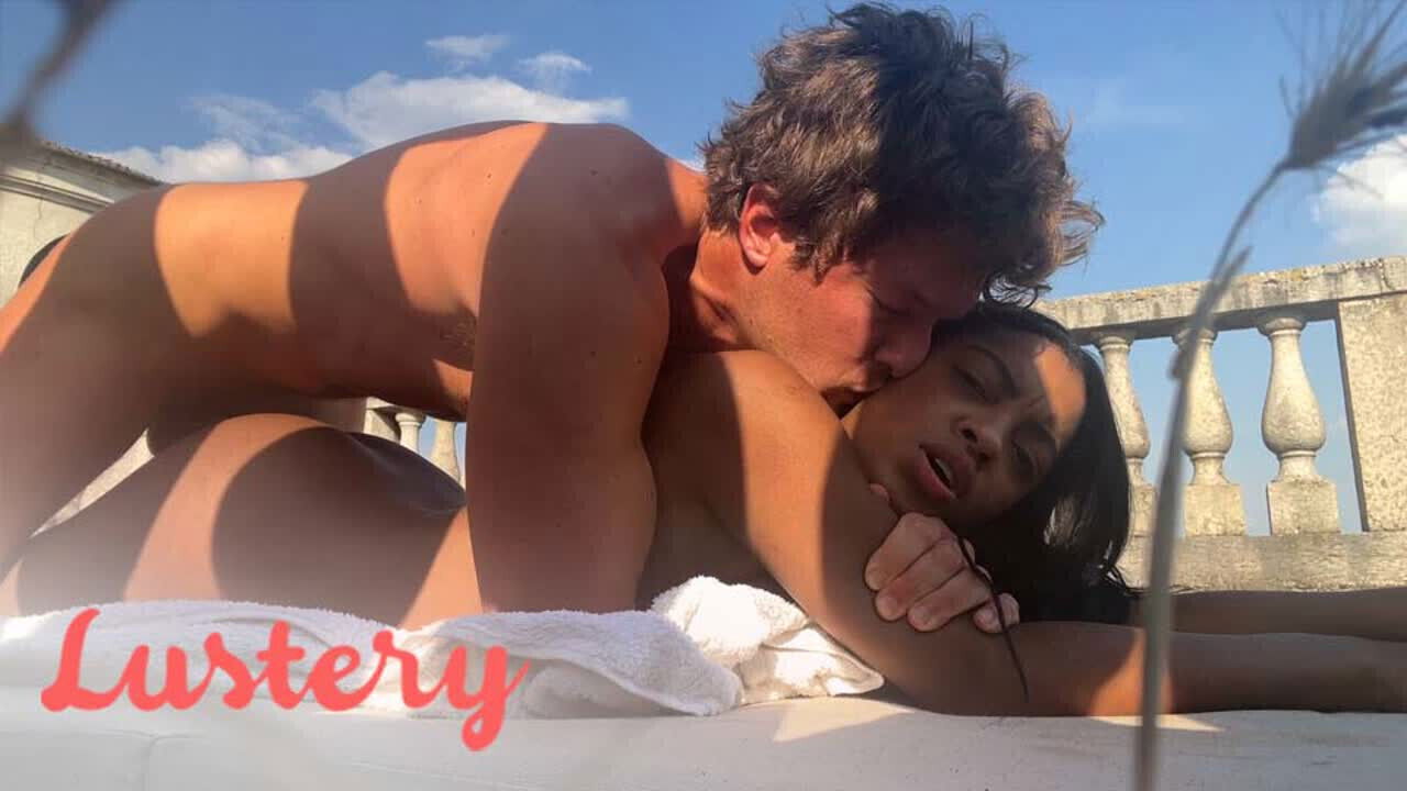 Colombia Amateur Fucked Rooftop Terrace Lustery