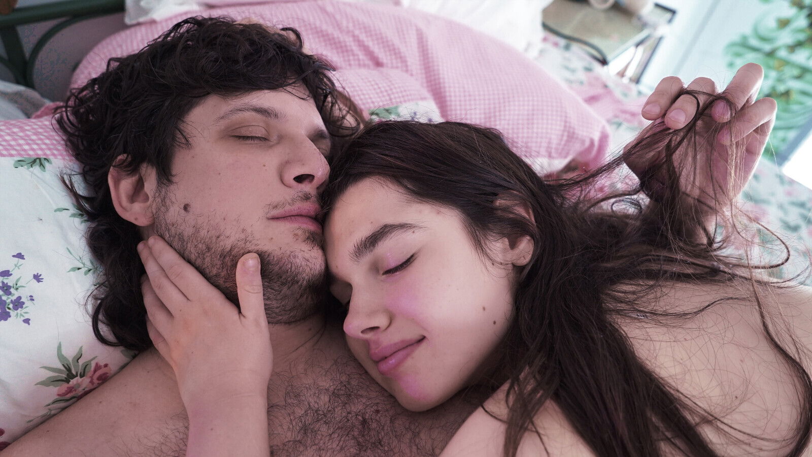 Maria Sofia Federico barely legal teen italian activist influencer, fucked