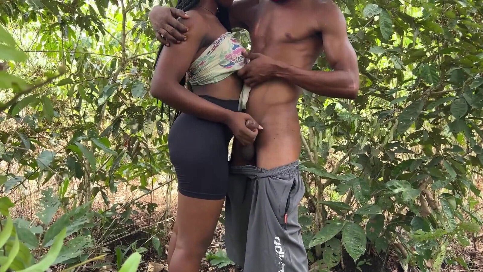 Nigeria Maiden Receives Good Fuck From Prince