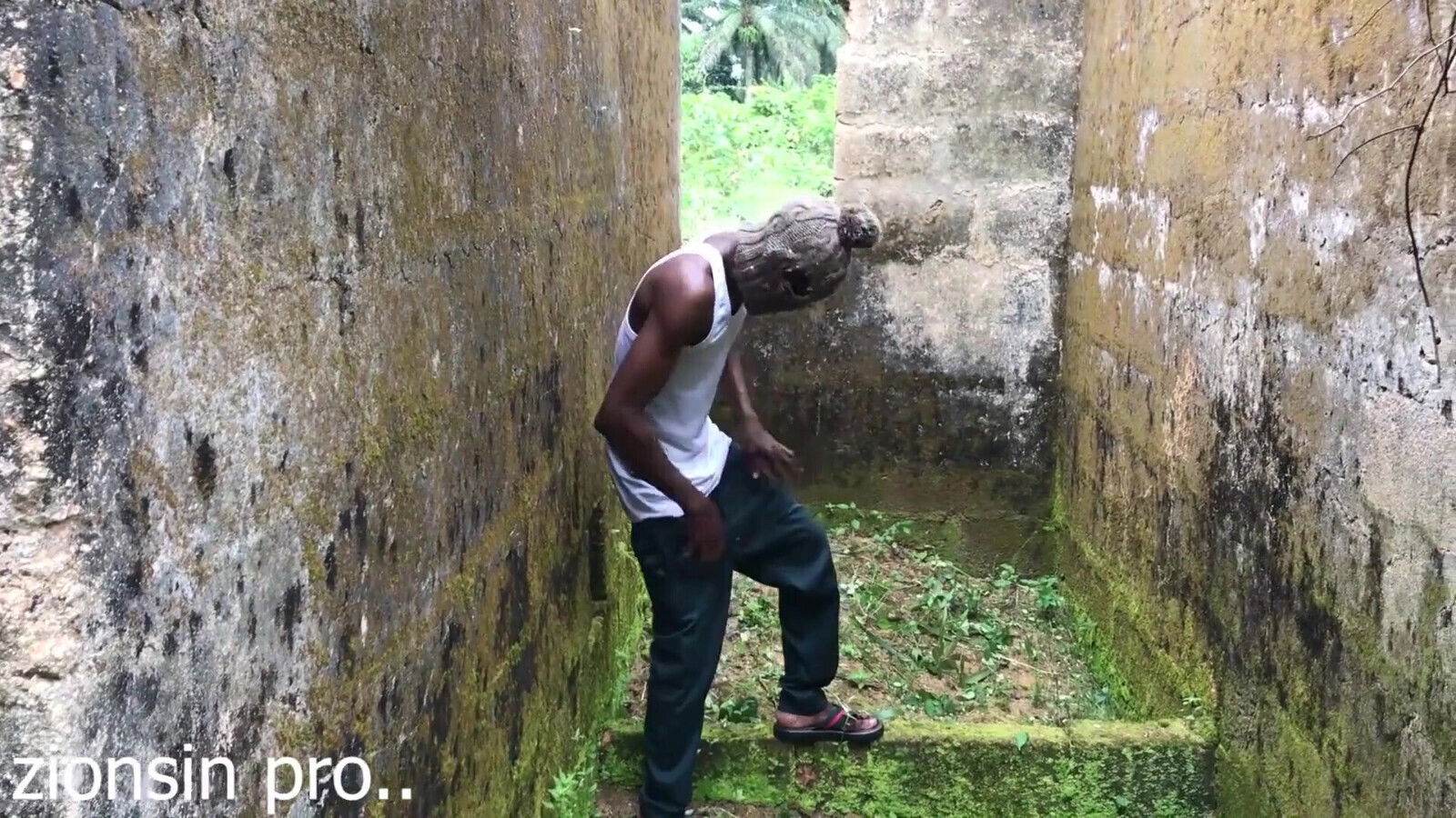 Fuck Brothers Black Uncompleted Building Because Room Free