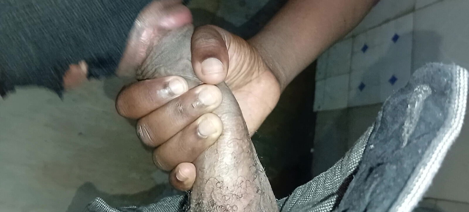 African woman gives original...