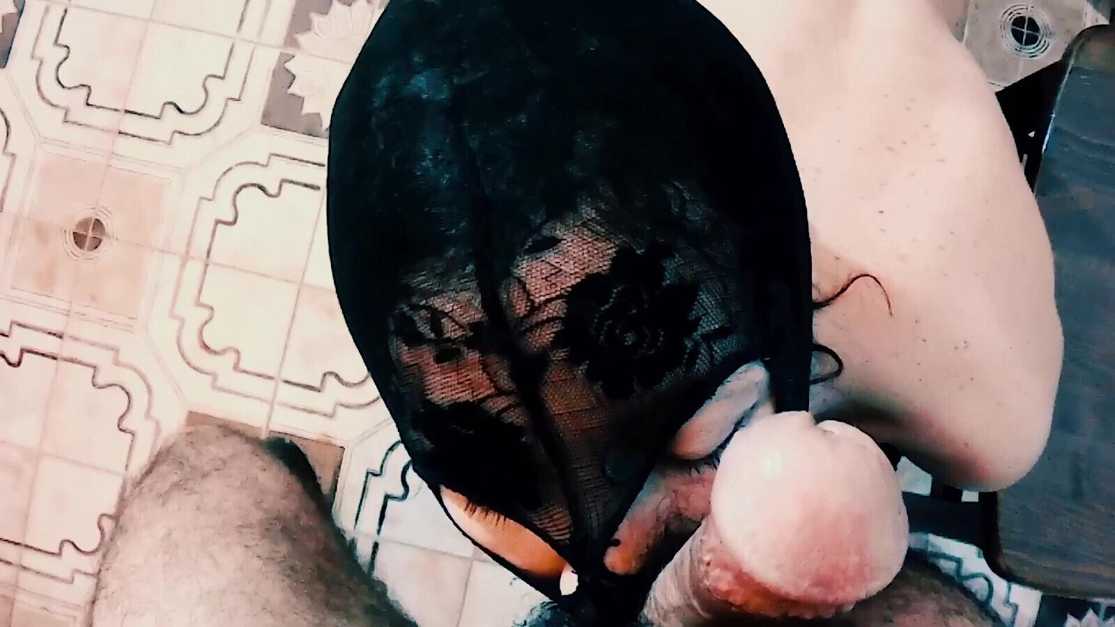 ImmorTal Game: Erotic Tribute Noble Chess Game! AnalSex Wooden Trailer