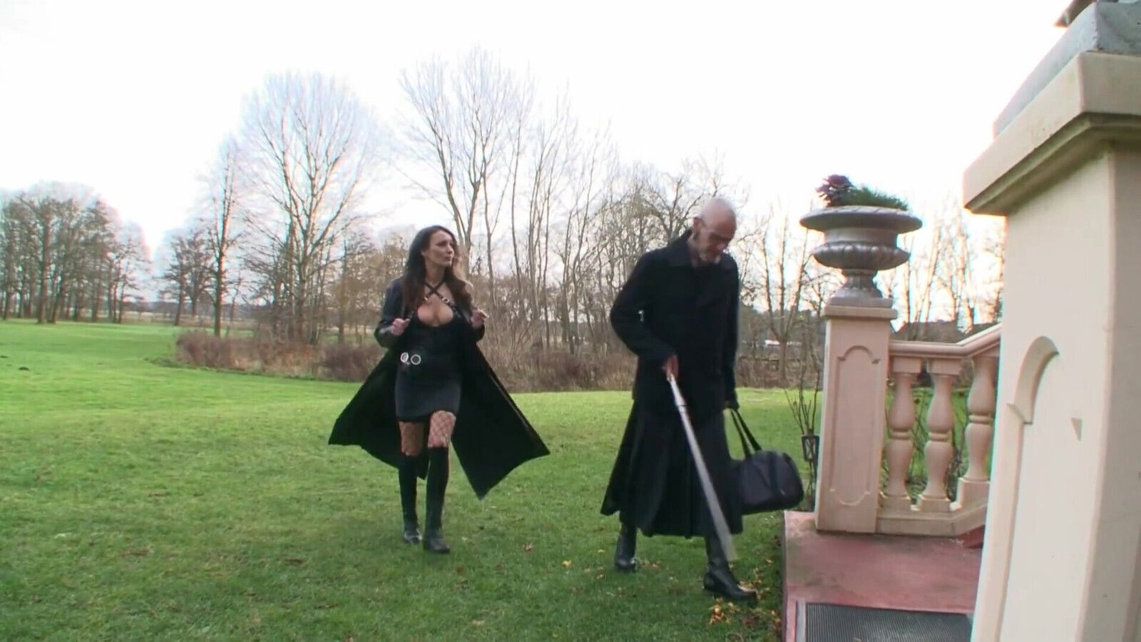 German BDSM Slave Girls