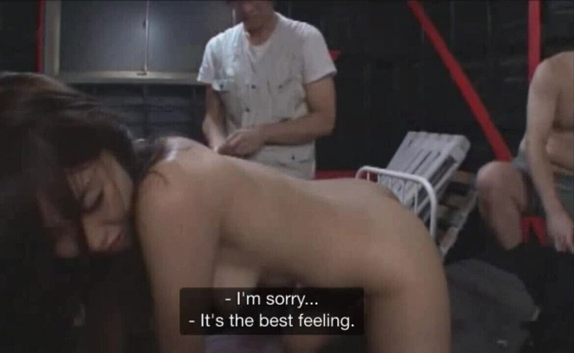 Sdmt-584: Flesh Toilet (english Subtitles Erojapanese)