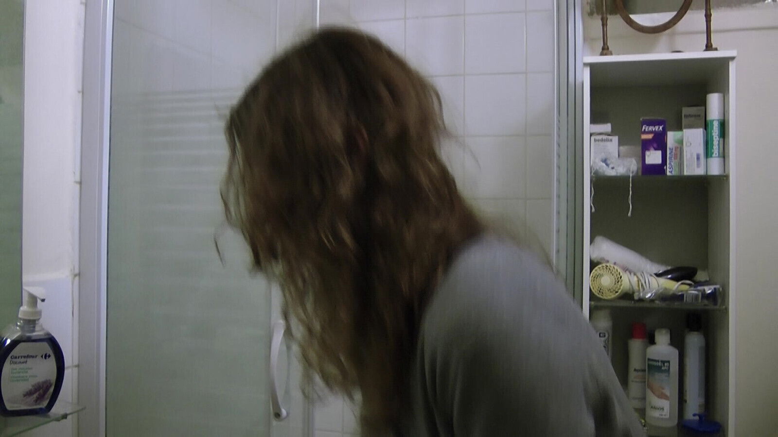 Immersed with Slut Shower!