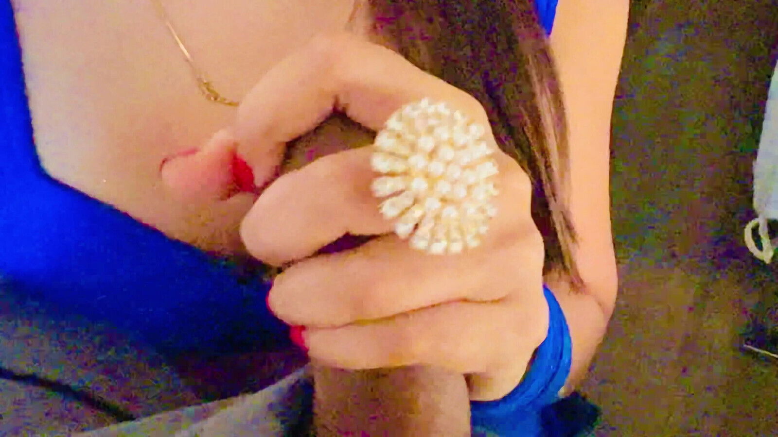 Last night bhabhi muth maarte time dekh liya full hindi audio bhabhi maza liye.