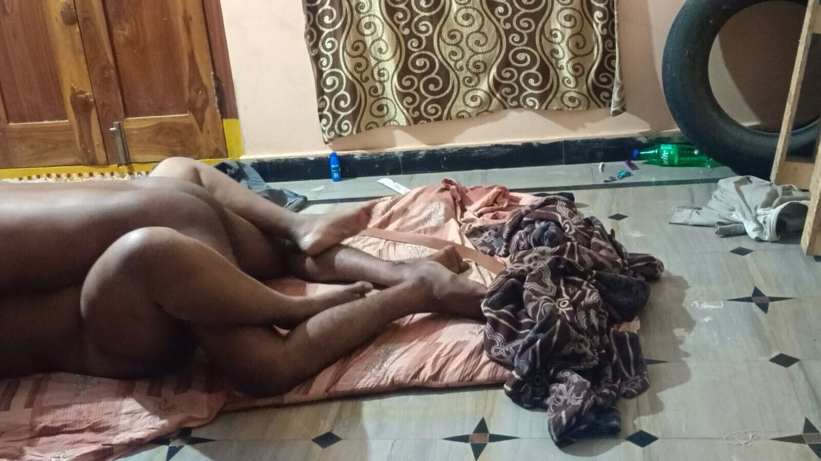 Indian fucking stepsister while body home