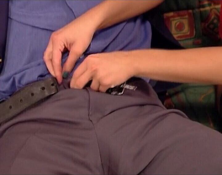 Hardcore action with stunning German