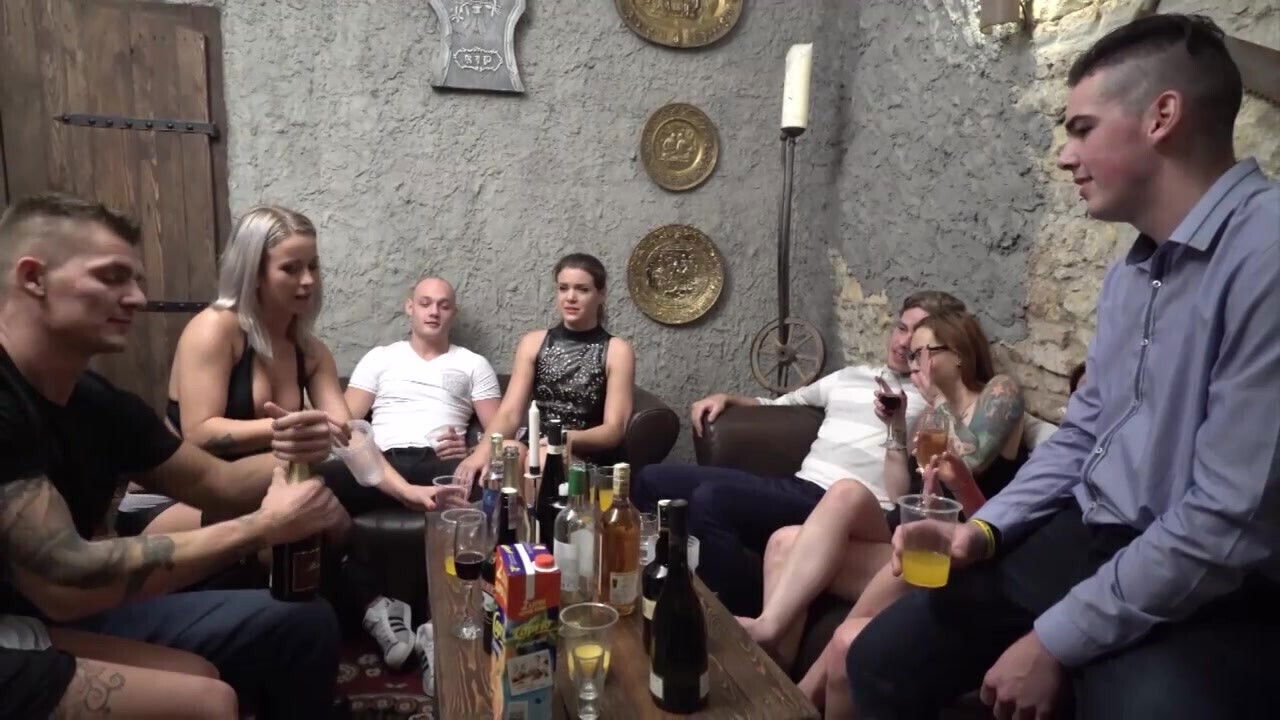 Real Sadomasochistic Orgies with Beautiful Girls Fucked Sodomized