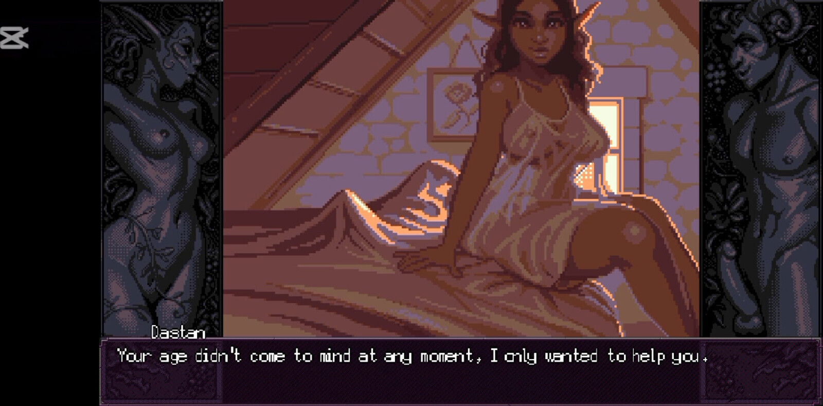 Busty giving Blowjob after getting Creampied