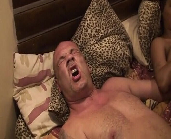 Nasty German fucks horny ebony chicks