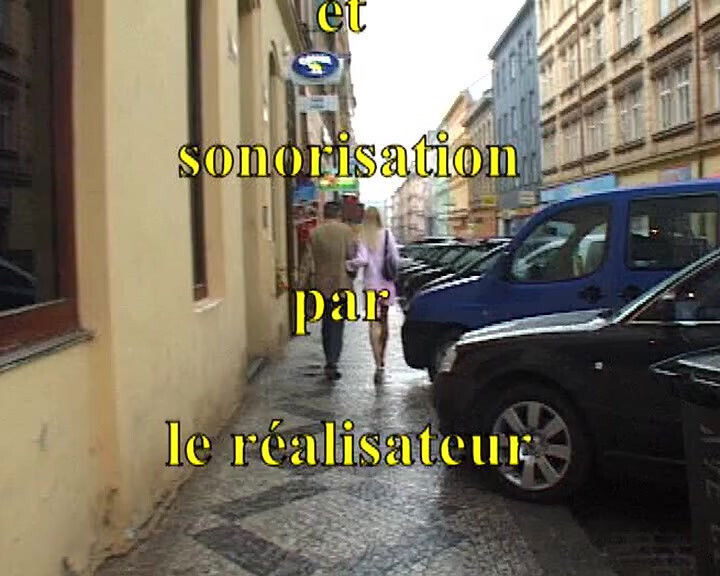 Pretty French blonde gets tight drilled hard