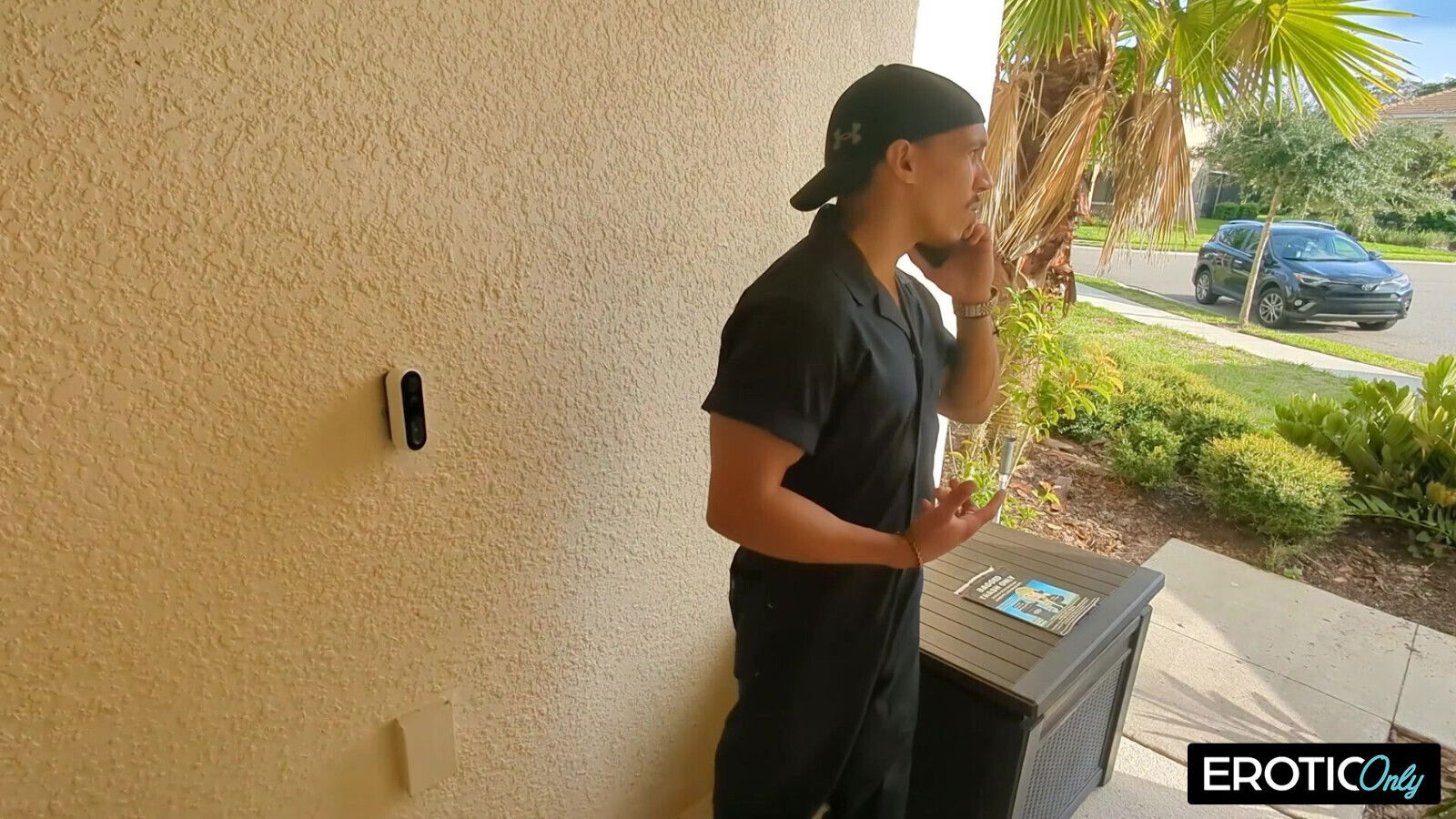 horny MILFs only want thing: crisp sports student between them! fucks them both hard until they moan, tremble