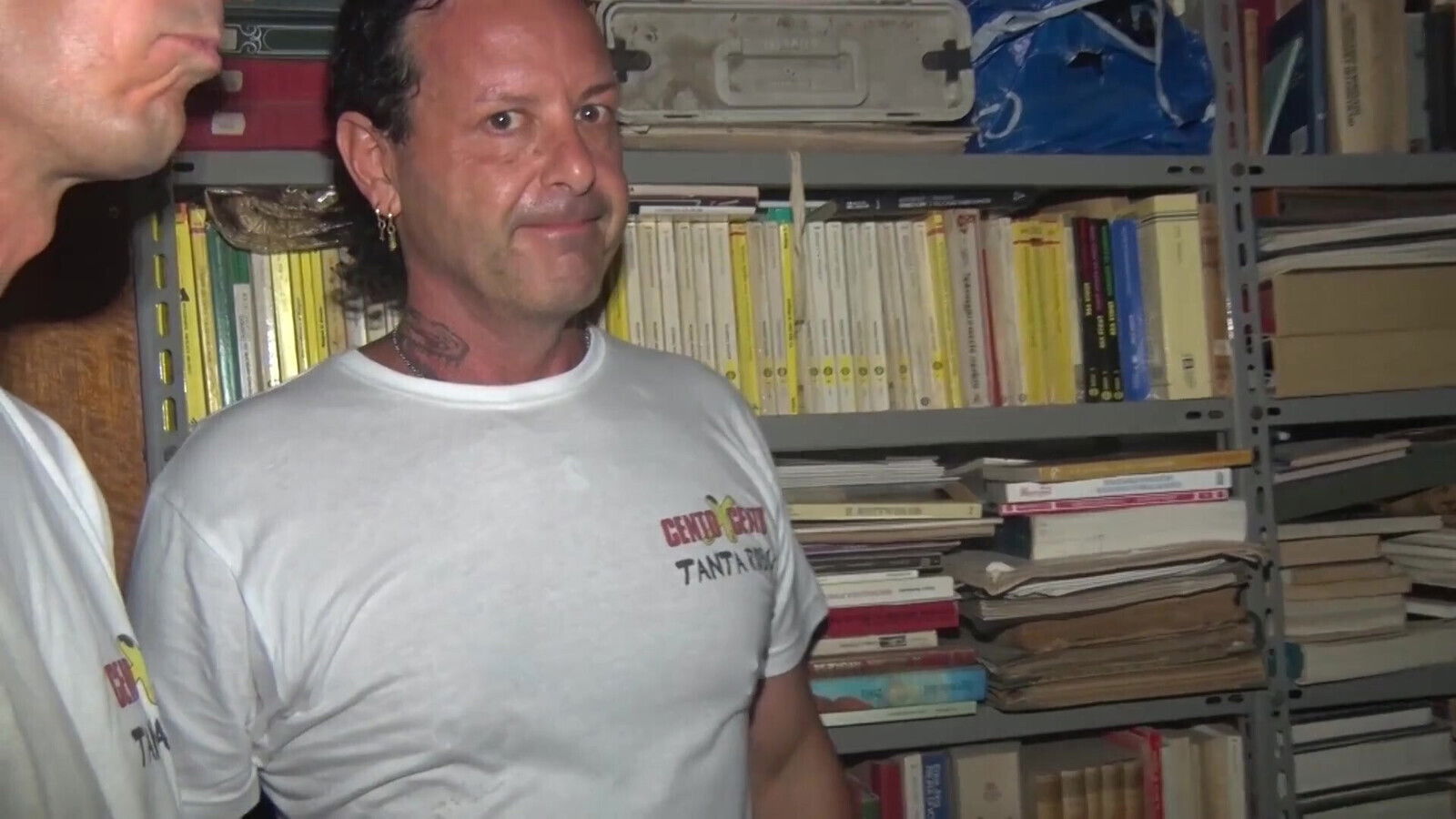 Librarian's Caregiver