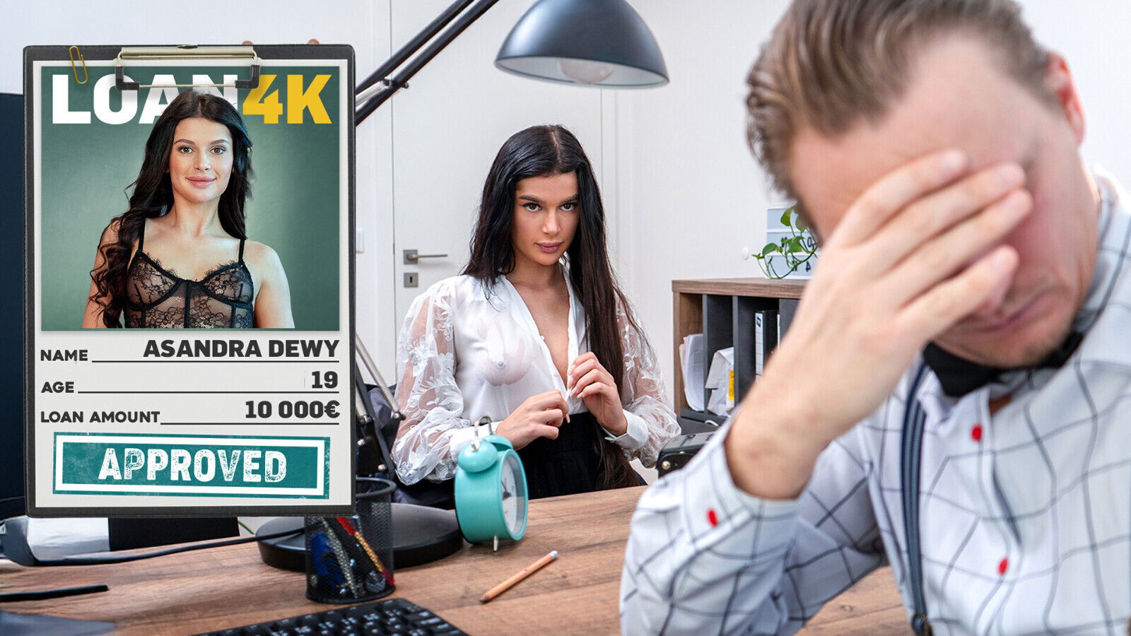 VIP4K. Teens crazy nowadays! also horny...