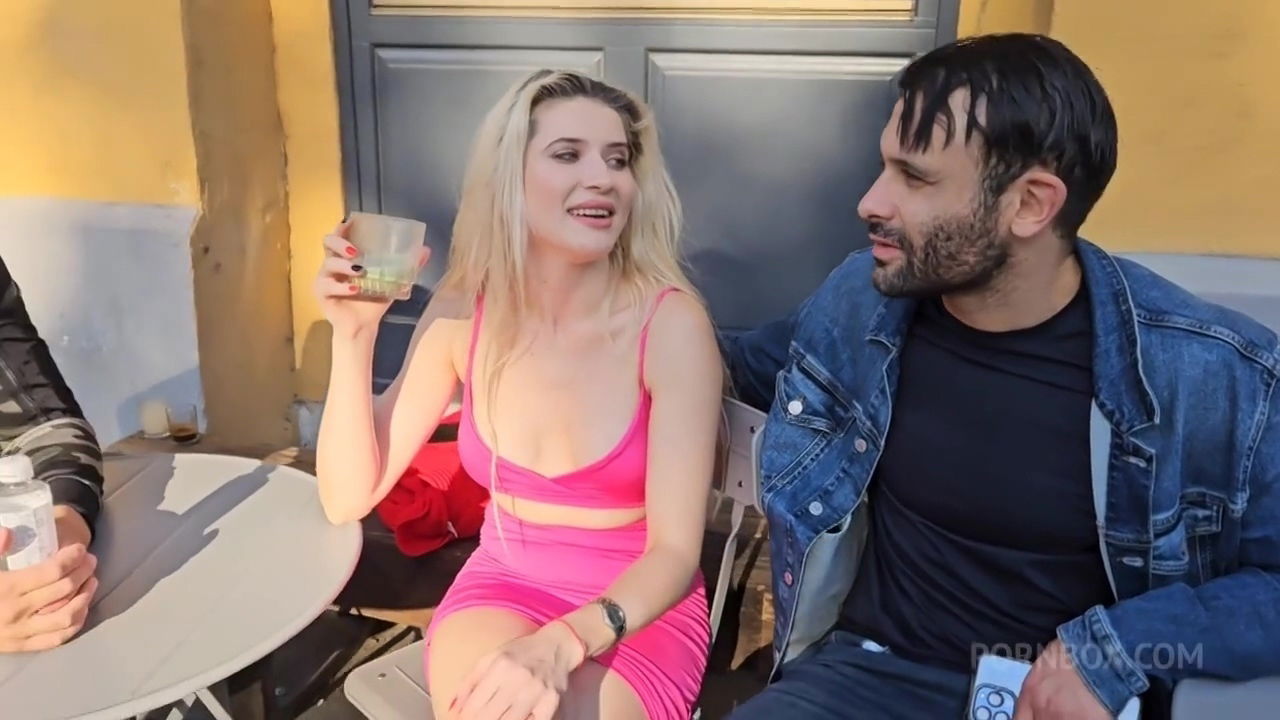 Swingers Date Goes Rough Vanessa Hillz Gaggin