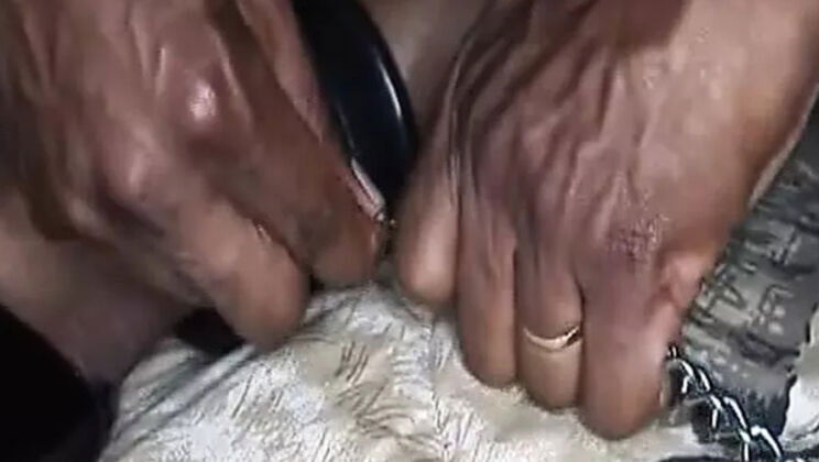 African girl gets wild with German guys rough threesome