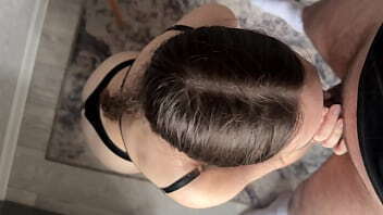 roommate'_s boyfriend fucked hard kitchen