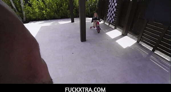 FuckXtra Petite Latina Teen Stepsister Emily Mayers Into Fucking Stepbrother