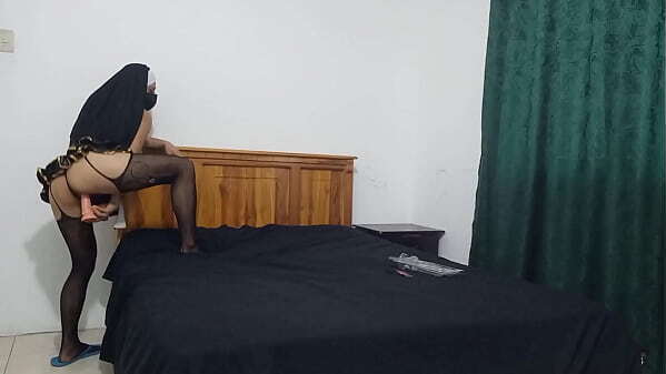 perverted stalks heaven! vagina receives amounts lust.